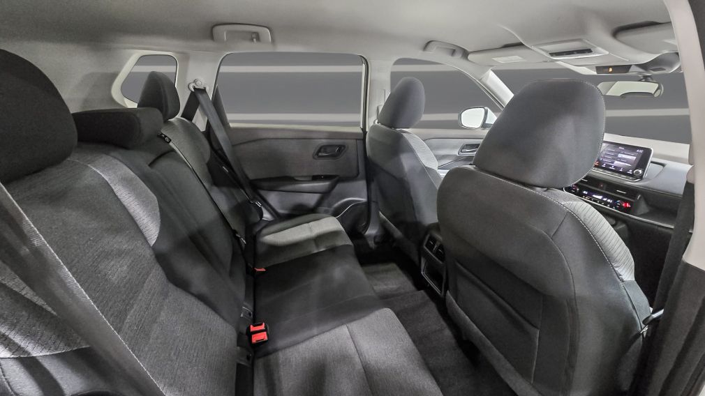 Nissan Rogue S 2022 d&rsquo;occasion à vendre - 22