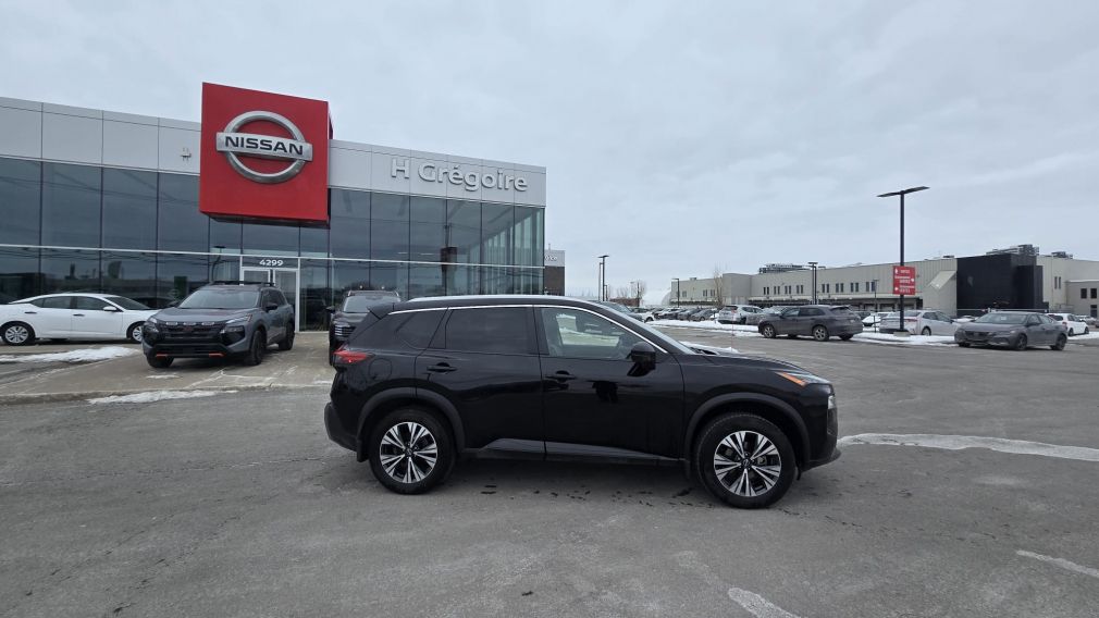 Nissan Rogue SV Moonroof 2023 d&rsquo;occasion à vendre - 8
