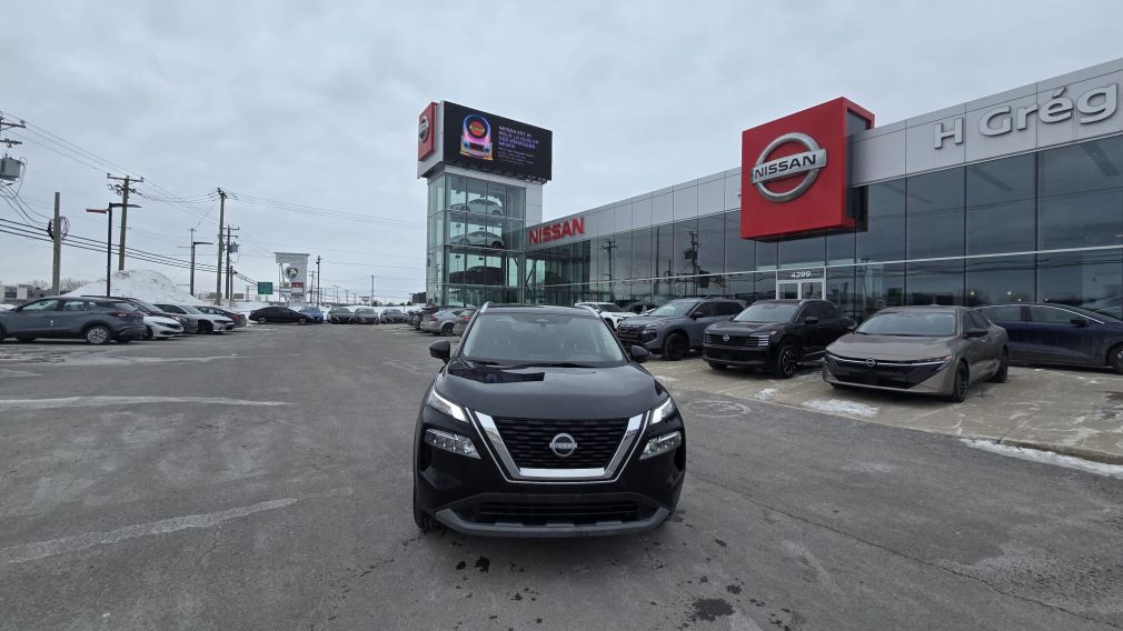 Nissan Rogue SV Moonroof 2023 d&rsquo;occasion à vendre - 2