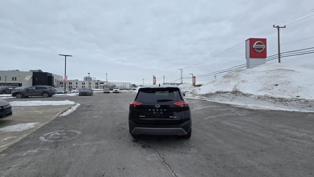 Nissan Rogue SV Moonroof 2023 d&rsquo;occasion à vendre - 6
