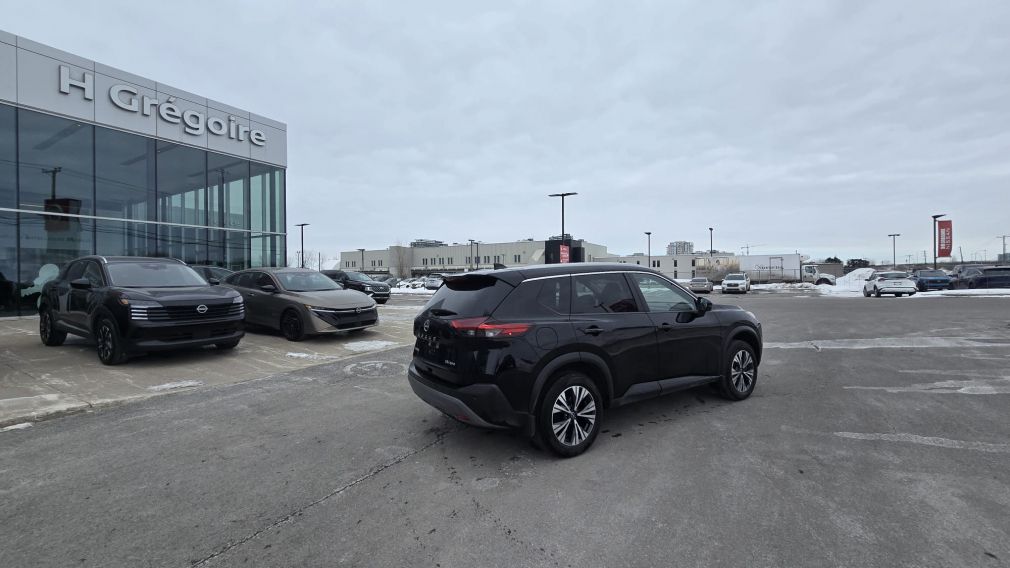 Nissan Rogue SV Moonroof 2023 d&rsquo;occasion à vendre - 4