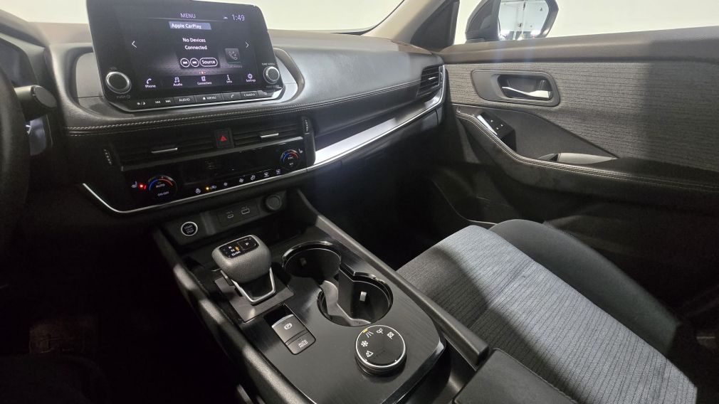 Nissan Rogue SV Moonroof 2023 d&rsquo;occasion à vendre - 9