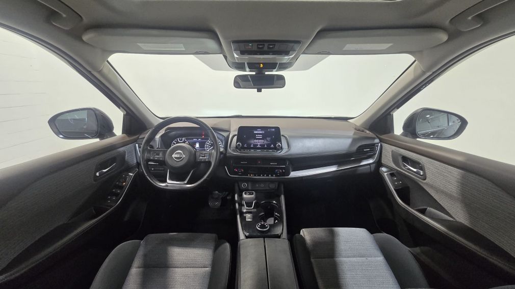 Nissan Rogue SV Moonroof 2023 d&rsquo;occasion à vendre - 10