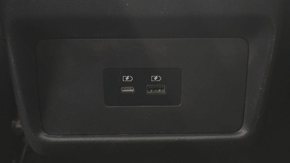 Nissan Rogue SV Moonroof 2023 d&rsquo;occasion à vendre - 11