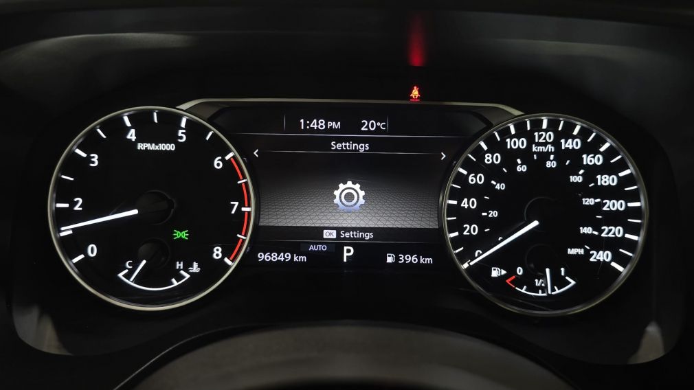 Nissan Rogue SV Moonroof 2023 d&rsquo;occasion à vendre - 15