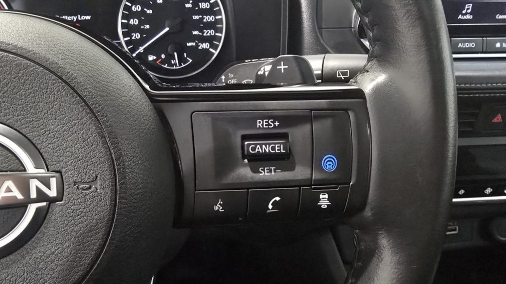 Nissan Rogue SV Moonroof 2023 d&rsquo;occasion à vendre - 16