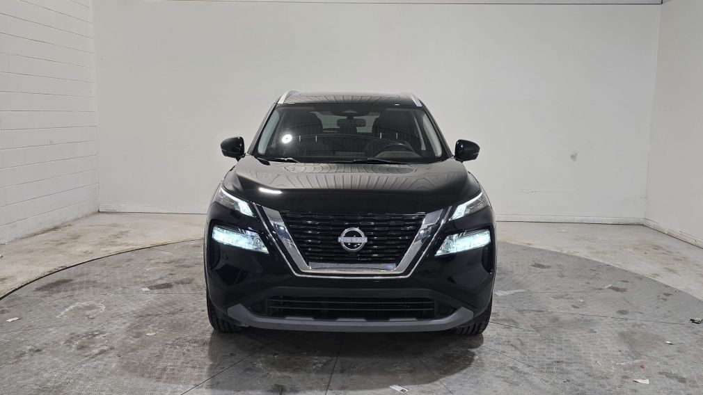 Nissan Rogue SV Moonroof 2023 d&rsquo;occasion à vendre - 17