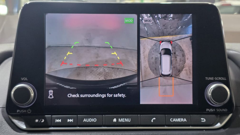 Nissan Rogue SV Moonroof 2023 d&rsquo;occasion à vendre - 20