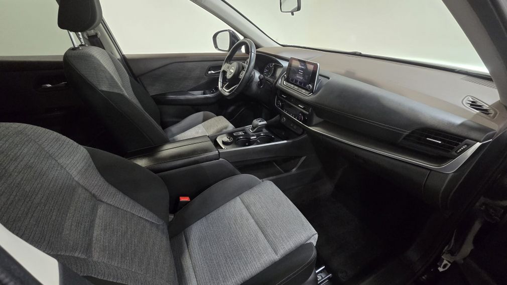 Nissan Rogue SV Moonroof 2023 d&rsquo;occasion à vendre - 21