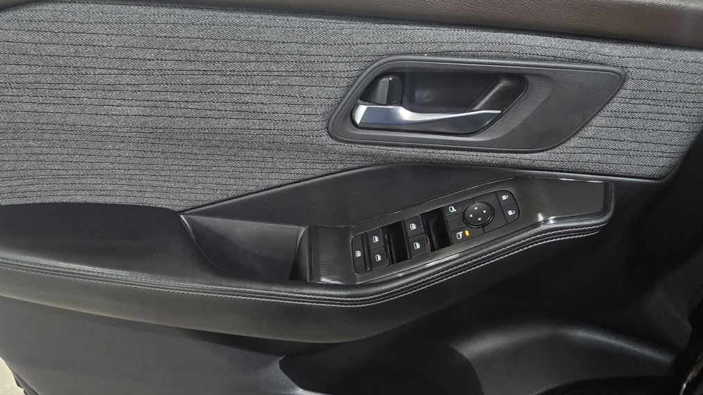 Nissan Rogue SV Moonroof 2023 d&rsquo;occasion à vendre - 23