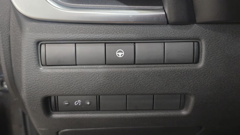 Nissan Rogue SV Moonroof 2023 d&rsquo;occasion à vendre - 24