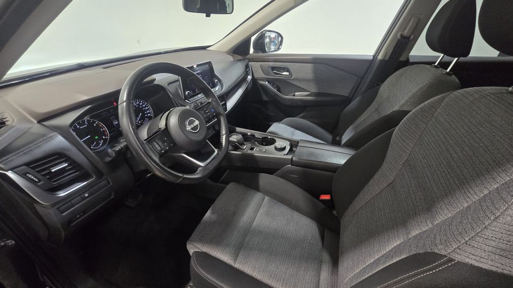 Nissan Rogue SV Moonroof 2023 d&rsquo;occasion à vendre - 25