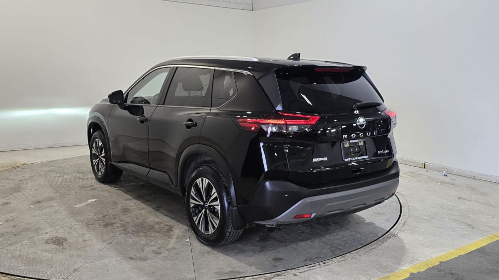 Nissan Rogue SV Moonroof 2023 d&rsquo;occasion à vendre - 30