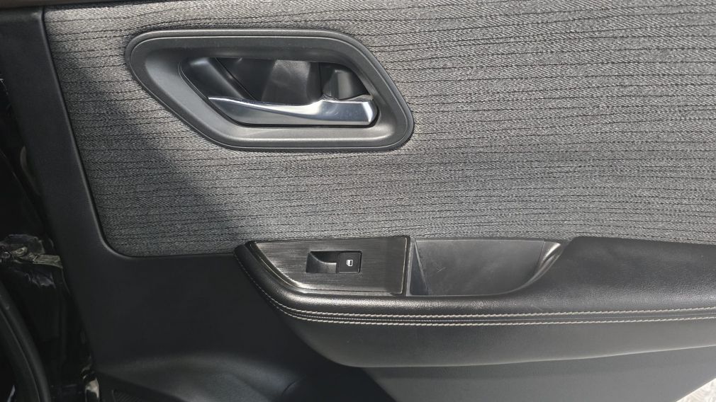 Nissan Rogue SV Moonroof 2023 d&rsquo;occasion à vendre - 31