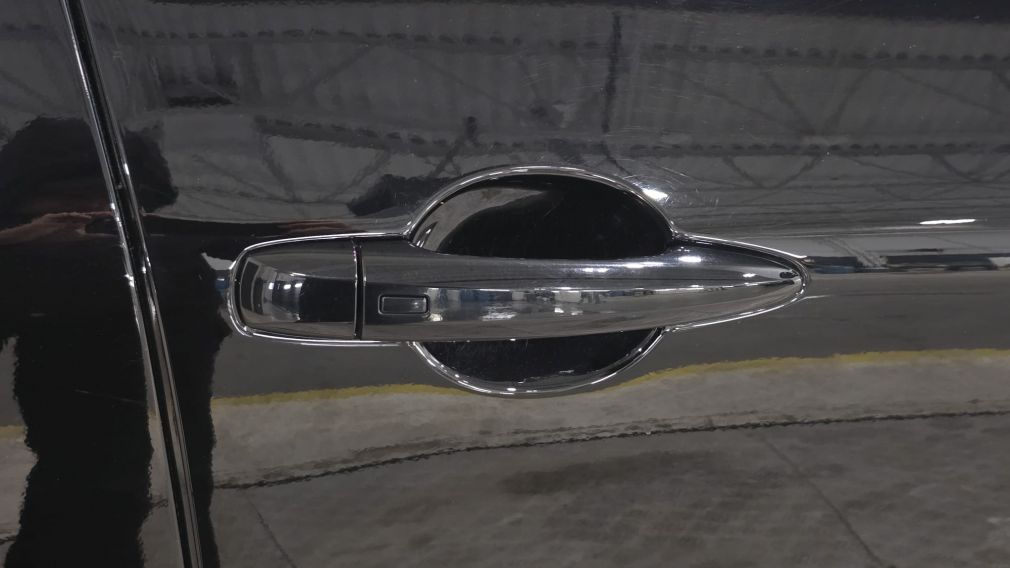 Nissan Rogue SV Moonroof 2023 d&rsquo;occasion à vendre - 32