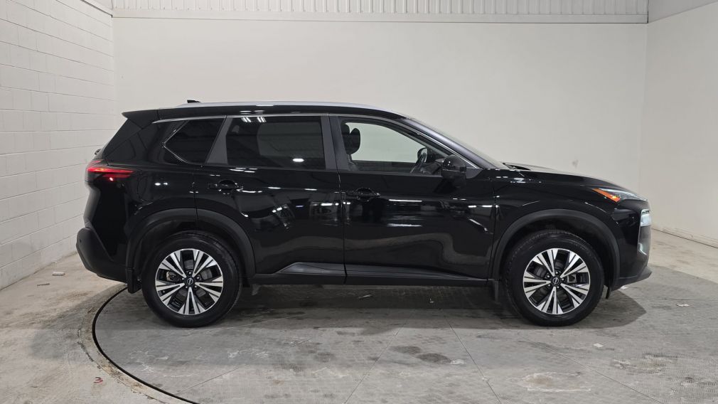 Nissan Rogue SV Moonroof 2023 d&rsquo;occasion à vendre - 33