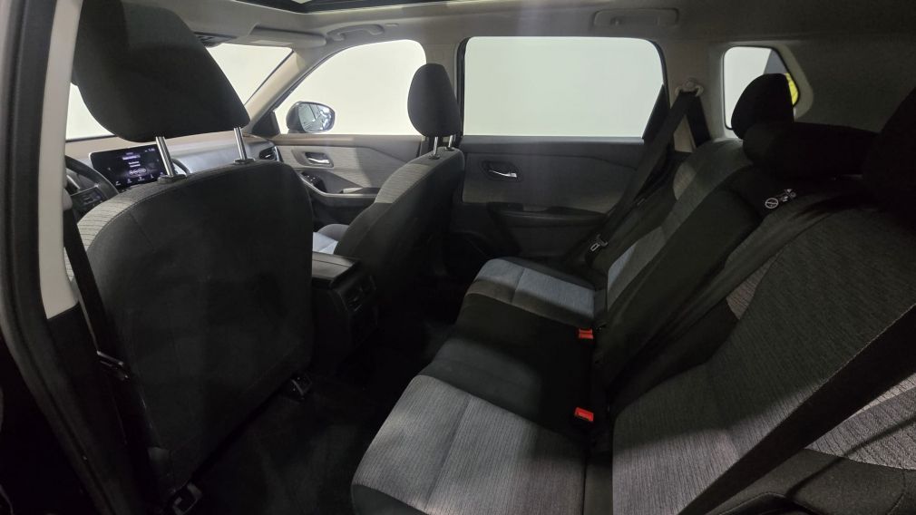 Nissan Rogue SV Moonroof 2023 d&rsquo;occasion à vendre - 35