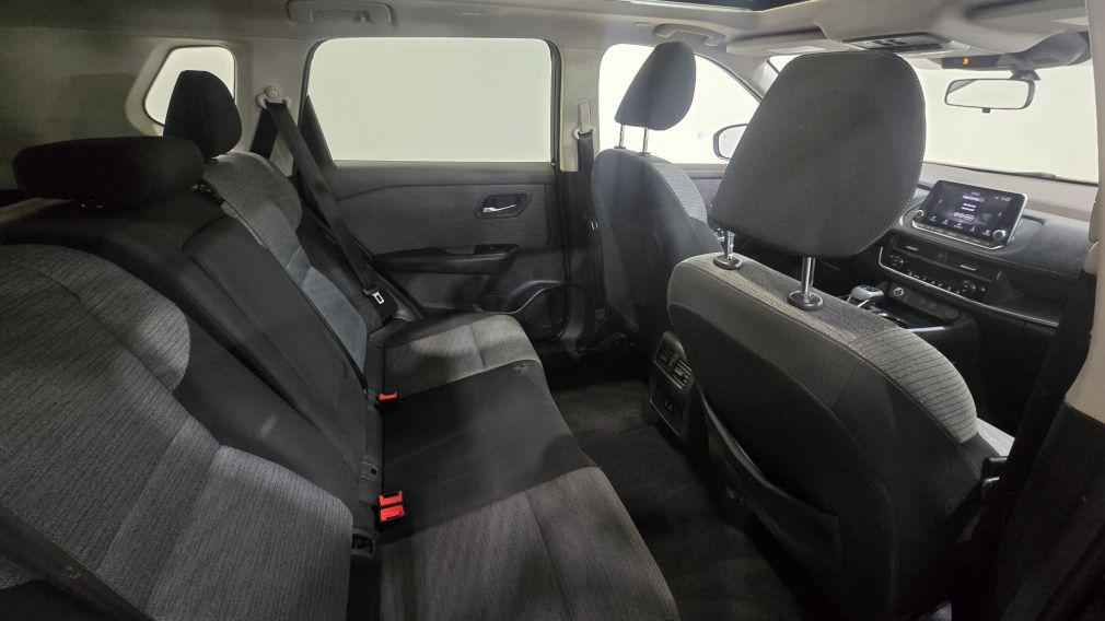 Nissan Rogue SV Moonroof 2023 d&rsquo;occasion à vendre - 37