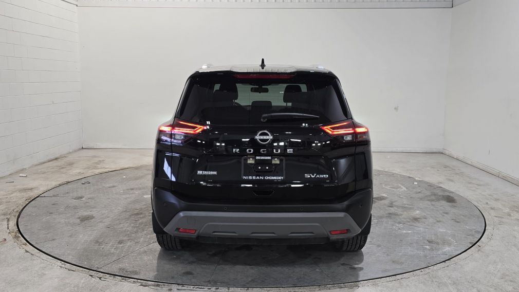 Nissan Rogue SV Moonroof 2023 d&rsquo;occasion à vendre - 39