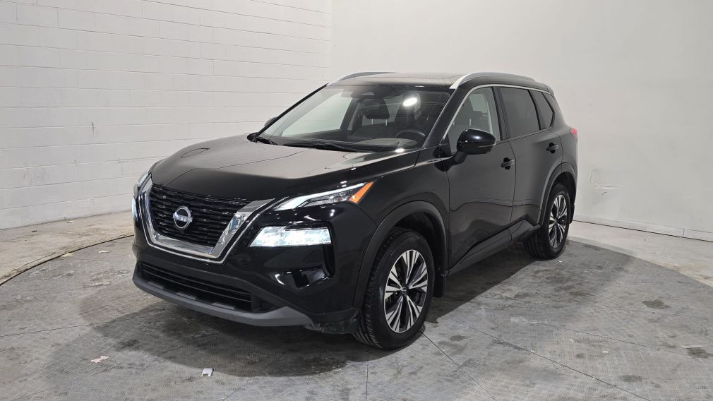 Nissan Rogue SV Moonroof 2023 d&rsquo;occasion à vendre - 40