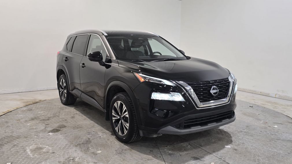 Nissan Rogue SV Moonroof 2023 d&rsquo;occasion à vendre - 41