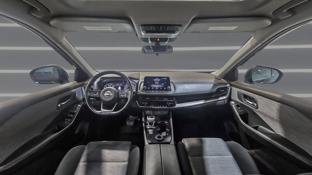 Nissan Rogue SV Moonroof 2023 d&rsquo;occasion à vendre - 16