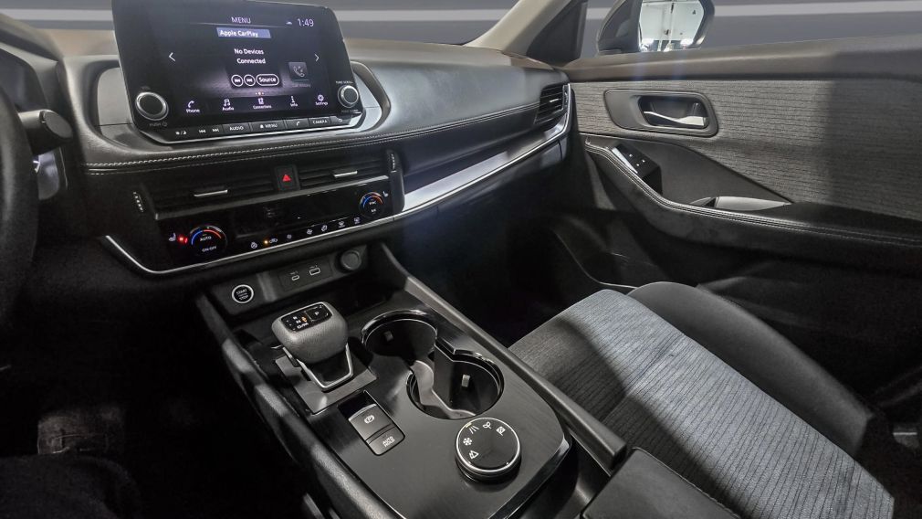 Nissan Rogue SV Moonroof 2023 d&rsquo;occasion à vendre - 20