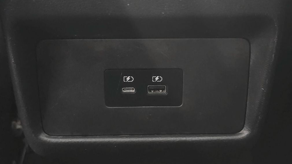 Nissan Rogue SV Moonroof 2023 d&rsquo;occasion à vendre - 25