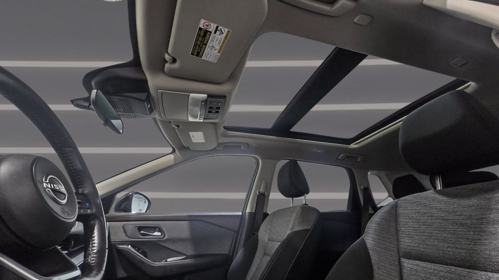 Nissan Rogue SV Moonroof 2023 d&rsquo;occasion à vendre - 2