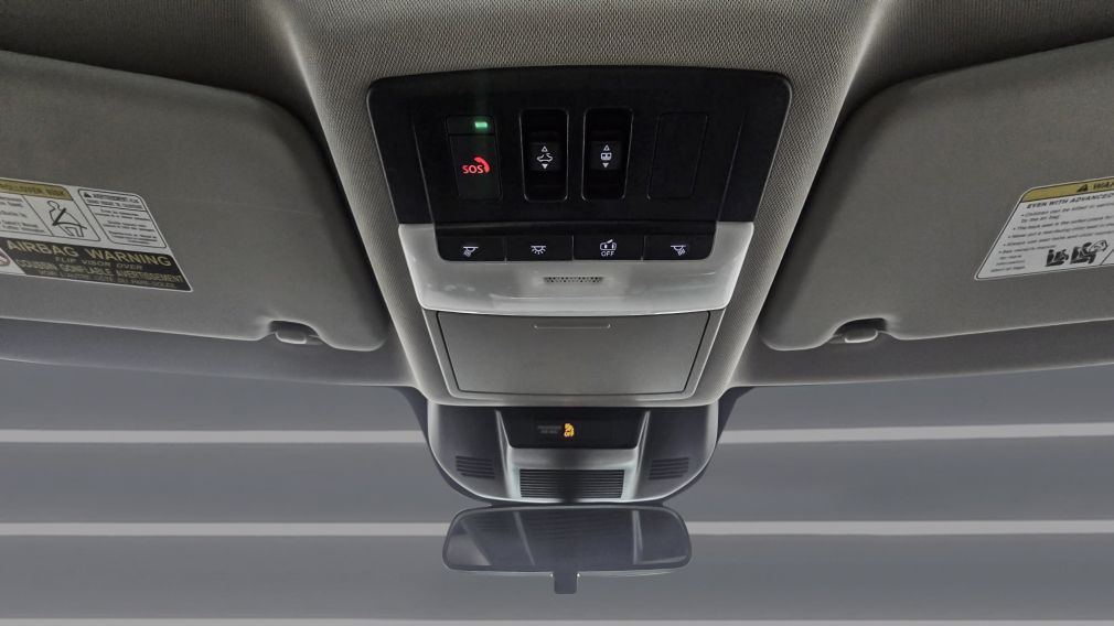 Nissan Rogue SV Moonroof 2023 d&rsquo;occasion à vendre - 21