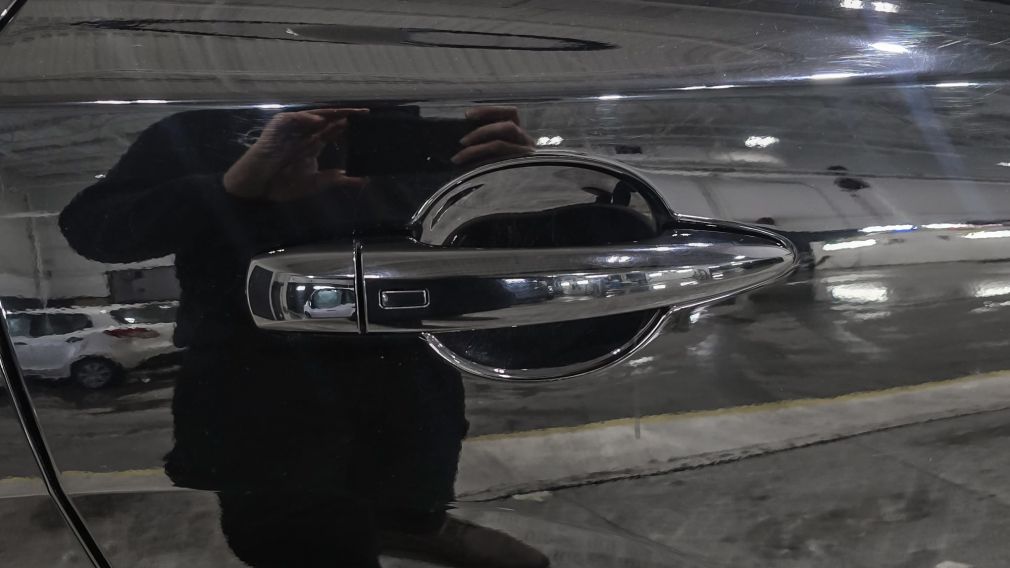 Nissan Rogue SV Moonroof 2023 d&rsquo;occasion à vendre - 11