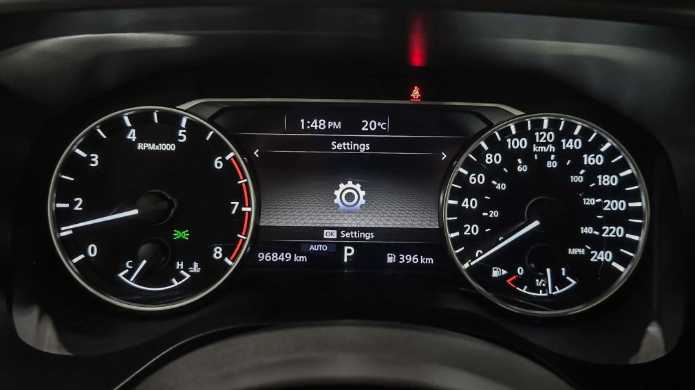 Nissan Rogue SV Moonroof 2023 d&rsquo;occasion à vendre - 18