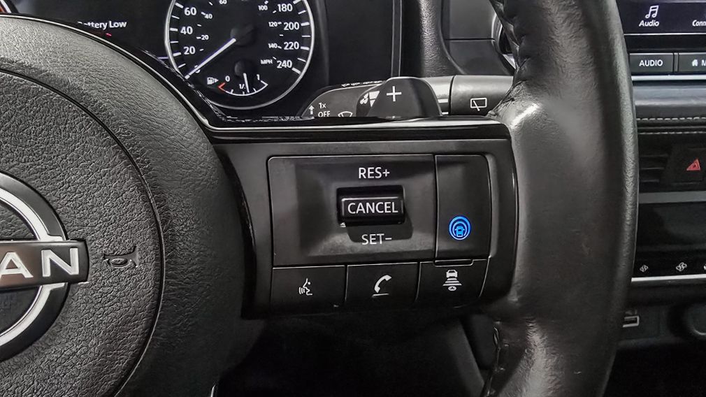 Nissan Rogue SV Moonroof 2023 d&rsquo;occasion à vendre - 19
