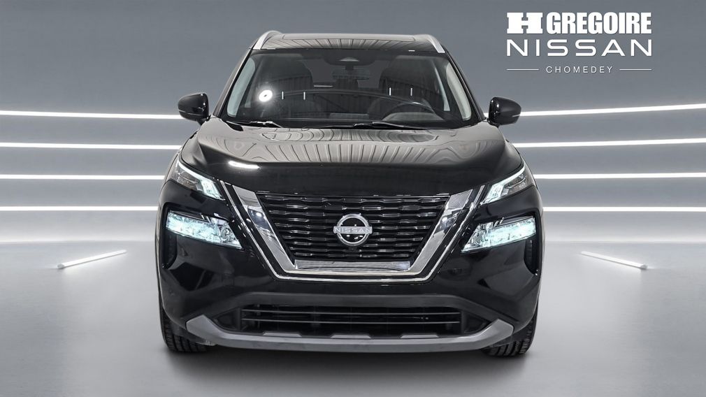 Nissan Rogue SV Moonroof 2023 d&rsquo;occasion à vendre - 4