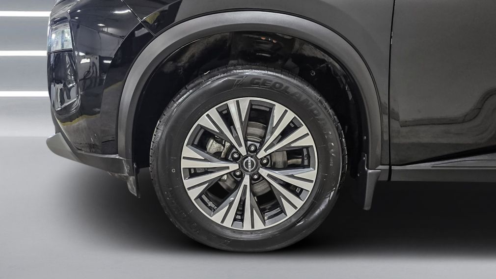 Nissan Rogue SV Moonroof 2023 d&rsquo;occasion à vendre - 3