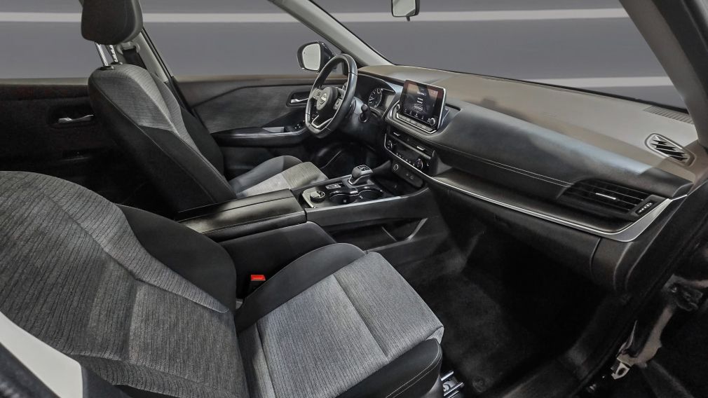 Nissan Rogue SV Moonroof 2023 d&rsquo;occasion à vendre - 23