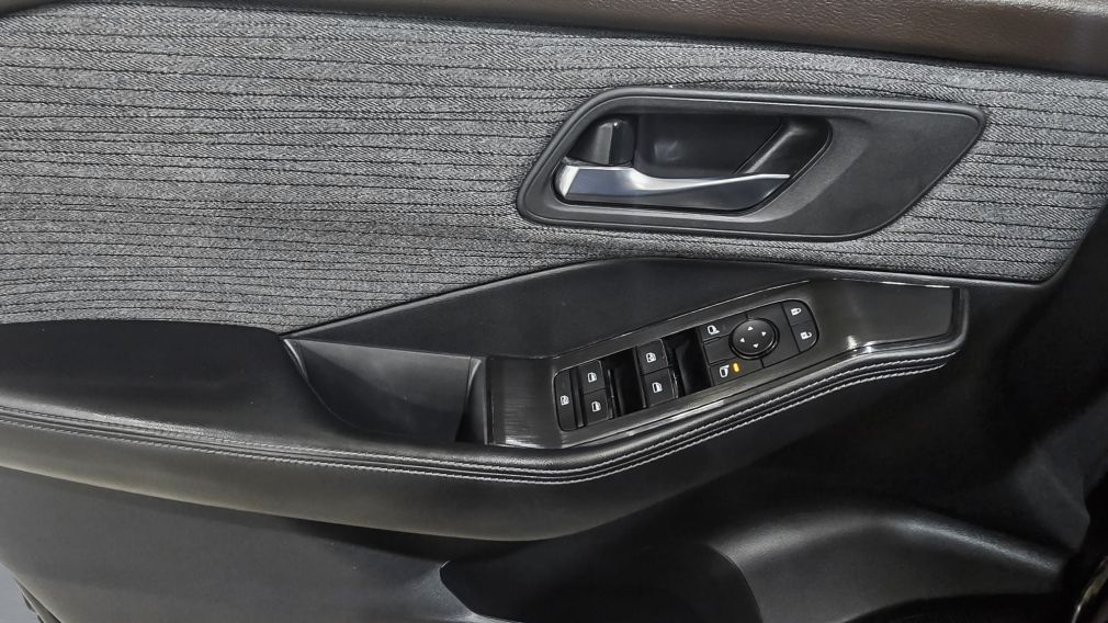 Nissan Rogue SV Moonroof 2023 d&rsquo;occasion à vendre - 12