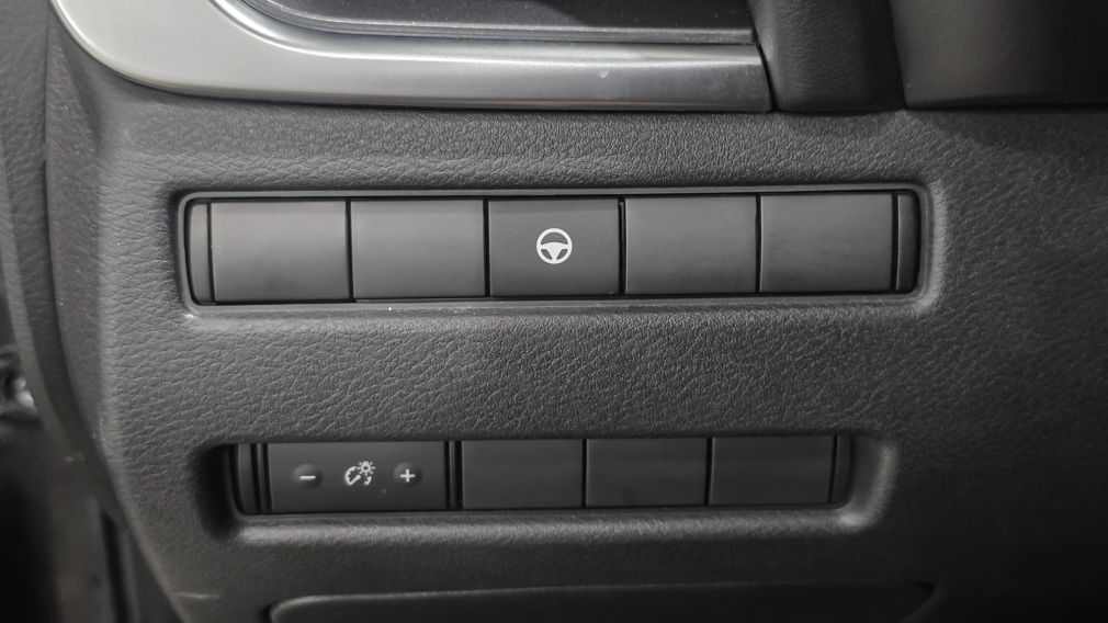 Nissan Rogue SV Moonroof 2023 d&rsquo;occasion à vendre - 13