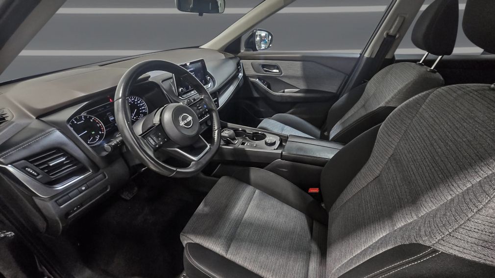 Nissan Rogue SV Moonroof 2023 d&rsquo;occasion à vendre - 14