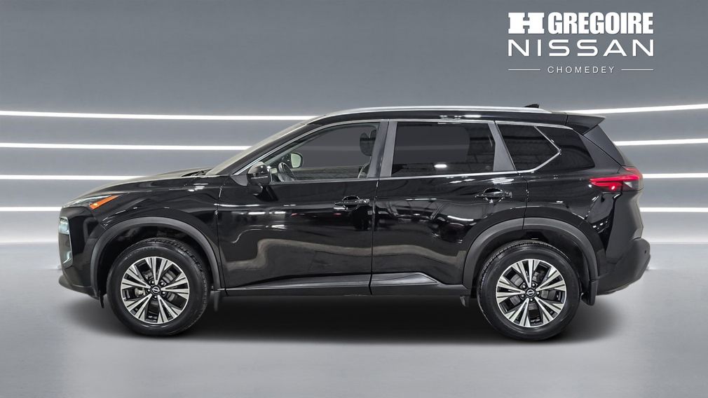 Nissan Rogue SV Moonroof 2023 d&rsquo;occasion à vendre - 6