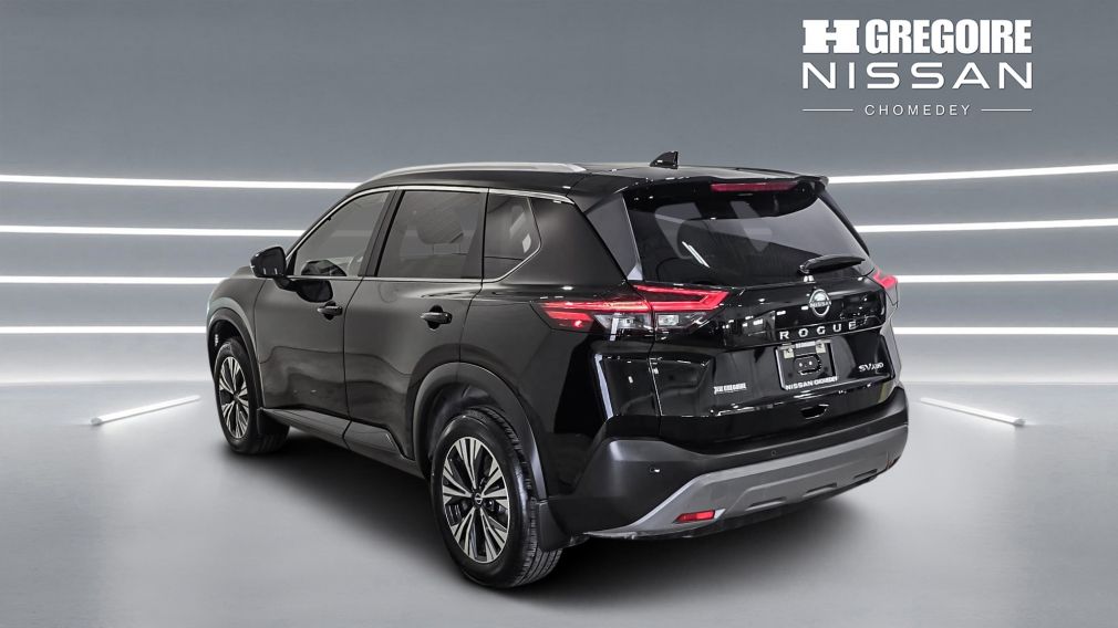 Nissan Rogue SV Moonroof 2023 d&rsquo;occasion à vendre - 7