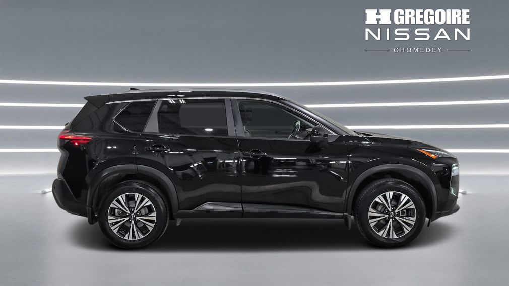 Nissan Rogue SV Moonroof 2023 d&rsquo;occasion à vendre - 10