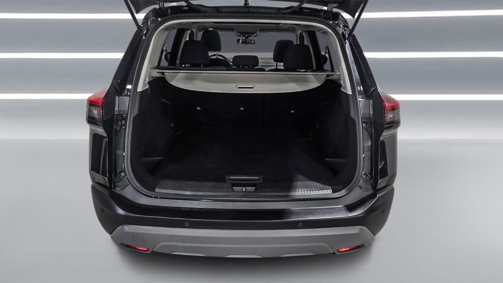 Nissan Rogue SV Moonroof 2023 d&rsquo;occasion à vendre - 27