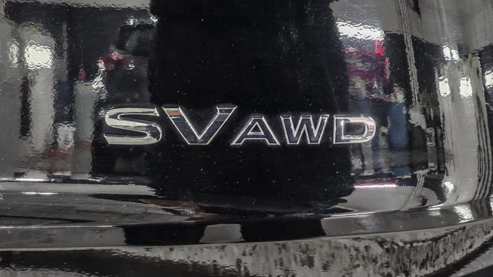 Nissan Rogue SV Moonroof 2023 d&rsquo;occasion à vendre - 28