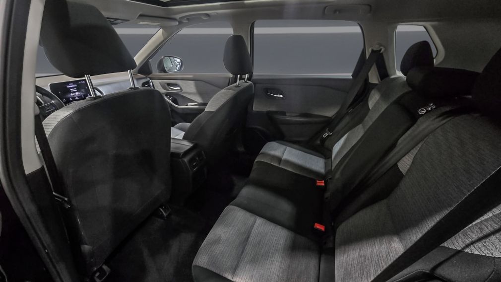 Nissan Rogue SV Moonroof 2023 d&rsquo;occasion à vendre - 24