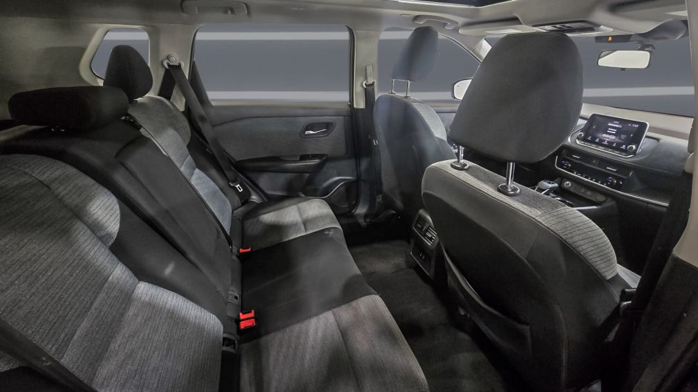 Nissan Rogue SV Moonroof 2023 d&rsquo;occasion à vendre - 26