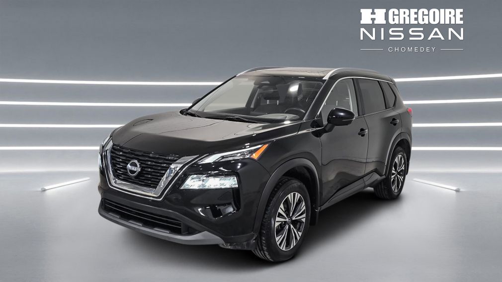Nissan Rogue SV Moonroof 2023 d&rsquo;occasion à vendre - 5