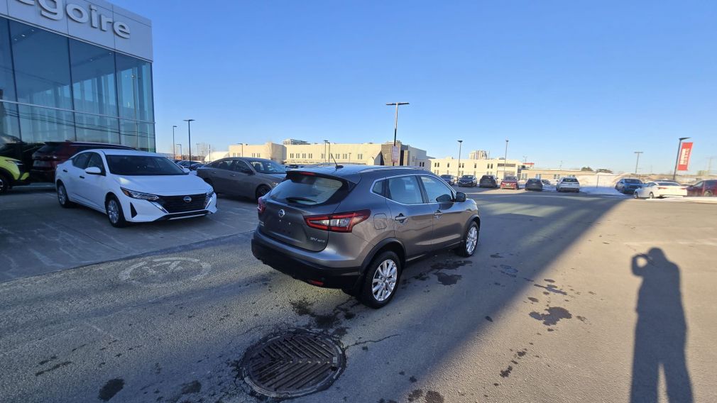 Nissan Qashqai SV 2021 d&rsquo;occasion à vendre - 7
