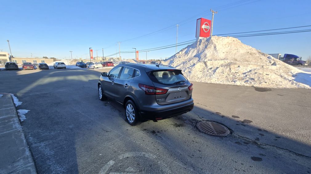 Nissan Qashqai SV 2021 d&rsquo;occasion à vendre - 5