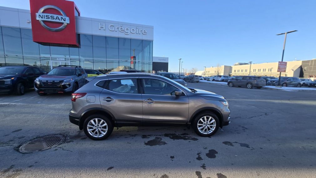 Nissan Qashqai SV 2021 d&rsquo;occasion à vendre - 8
